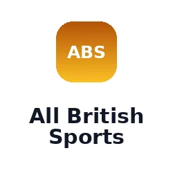 All British Sports Logo