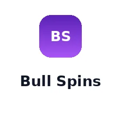 Bull Spins Logo