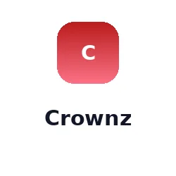 Crownz Logo
