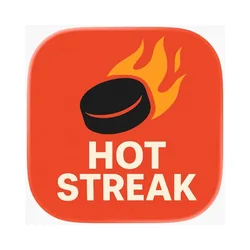 Hot Streak Logo
