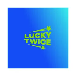 Lucky Twice Logo