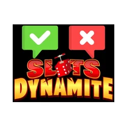 Slots Dynamite Logo