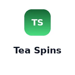 Tea Spins Logo