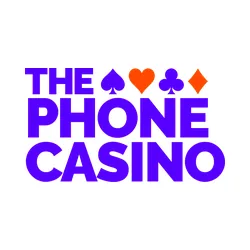 The Phone Casino Logo